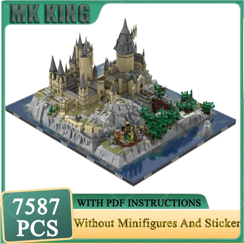 Moc Building Bricks Micropolis Castle Modular Model Technology Block City Street View Blocks DIY Assembly Christmas Gift Toy
Moc Building Bricks Micropolis Castle Modular Model Technology Block City Street View Blocks DIY Assembly Christmas Gift Toy