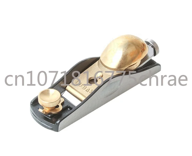 Woodworking Tools Block Plane European-Style Low Angle Metal Copper Platen Wood End Face Processing
Woodworking Tools Block Plane European-Style Low Angle Metal Copper Platen Wood End Face Processing