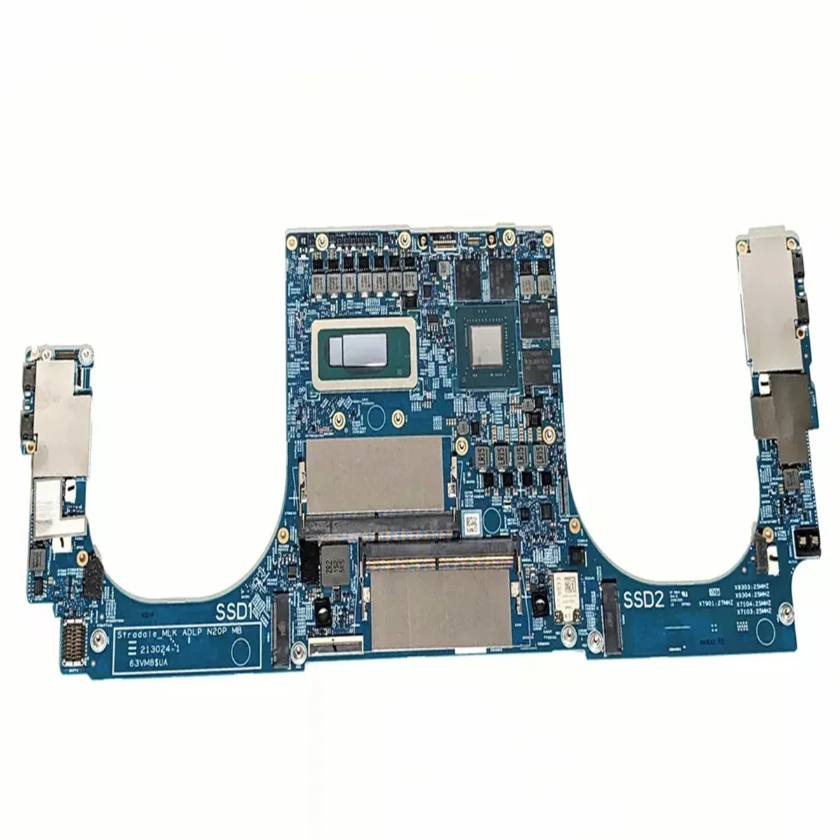 0RG82H RG82H For DELL XPS 17 9720 Laptop Motherboard I7-12700H GEFORCE RTX 3050 Ti 4GB 100% Full Tested
0RG82H RG82H For DELL XPS 17 9720 Laptop Motherboard I7-12700H GEFORCE RTX 3050 Ti 4GB 100% Full Tested