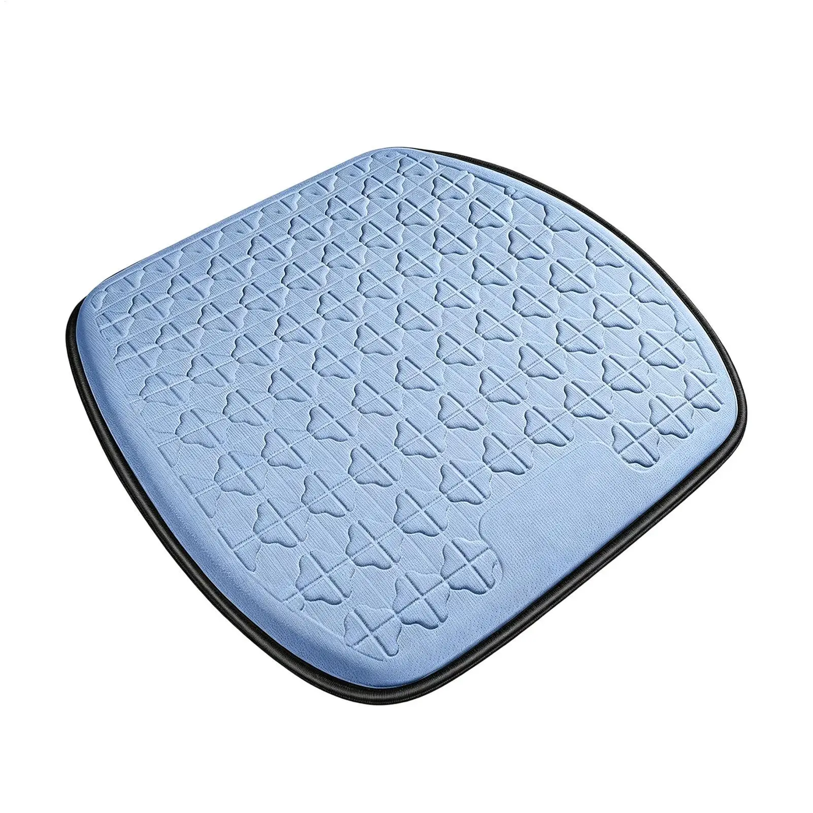Gel Car Seat Cushions For Driving Cooling Protection Hot Weather Seat Pad For Drivers Women Men Trucks Sedans SUVs RVs City
Gel Car Seat Cushions For Driving Cooling Protection Hot Weather Seat Pad For Drivers Women Men Trucks Sedans SUVs RVs City