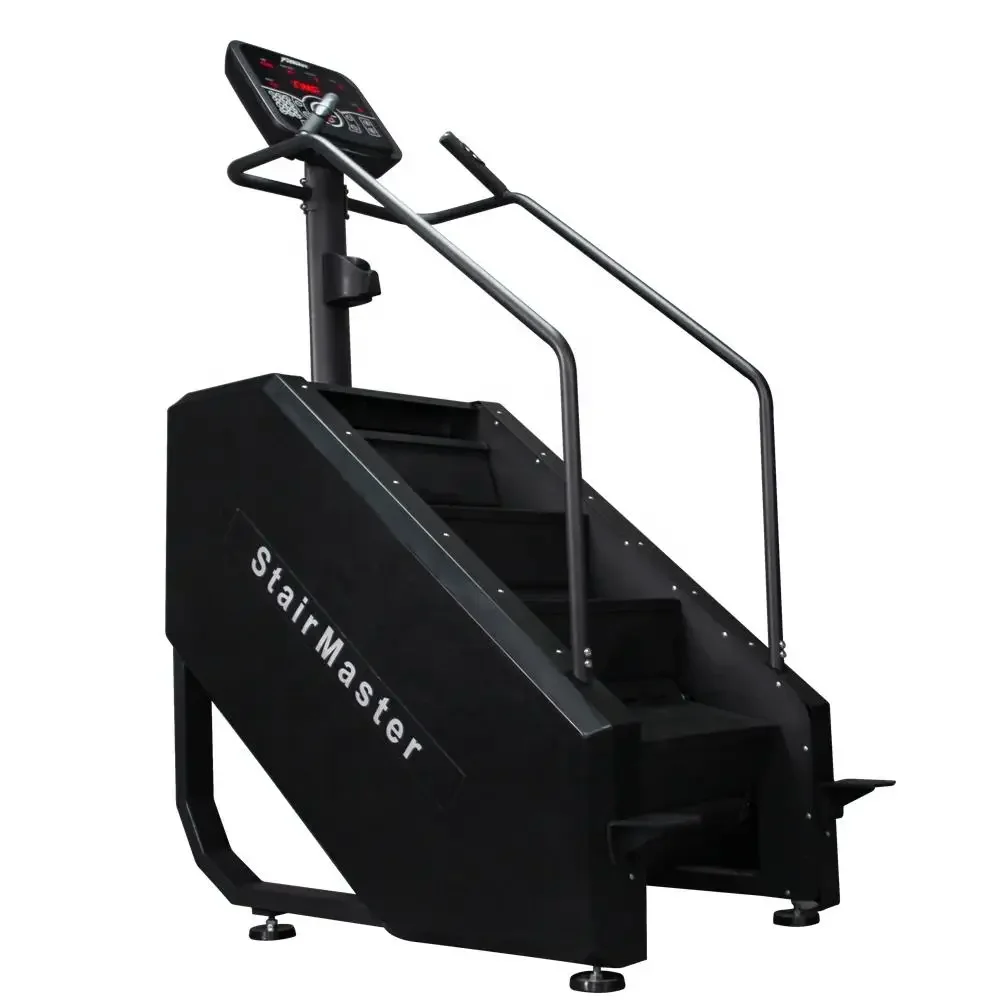 【Hot】New Electric Cardio Stairmill Advanced Stair Climbing Machine for Commercial Gym Use Comfortable Stair Railing Fitness Equi
【Hot】New Electric Cardio Stairmill Advanced Stair Climbing Machine for Commercial Gym Use Comfortable Stair Railing Fitness Equi