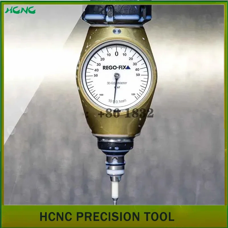 CNC REGO-FIX 7515 3D edge finder touch probe machine tool centering TEMA ceramic probr milling machine engraving Cyclmotion
CNC REGO-FIX 7515 3D edge finder touch probe machine tool centering TEMA ceramic probr milling machine engraving Cyclmotion