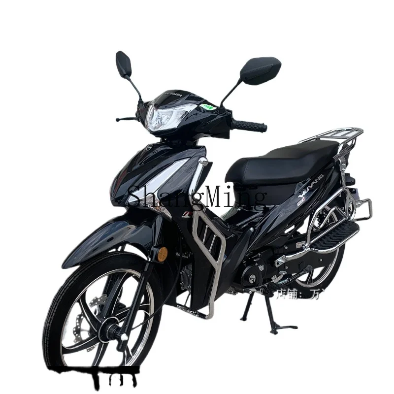 ZYH110c fuel motorcycle can be licensed disc brake car National IV EFI fuel-saving travel
ZYH110c fuel motorcycle can be licensed disc brake car National IV EFI fuel-saving travel