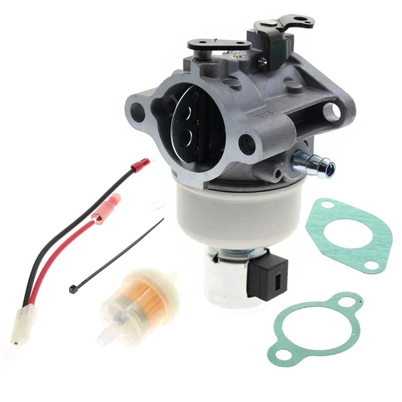 Карбюратор для Kohler 20 853 01-S 02-S 14-S 16-S 33-S 42-S 43-S для Kohler SV590 SV591 SV601 SV610 SV620 CV 490 CV491
Карбюратор для Kohler 20 853 01-S 02-S 14-S 16-S 33-S 42-S 43-S для Kohler SV590 SV591 SV601 SV610 SV620 CV 490 CV491