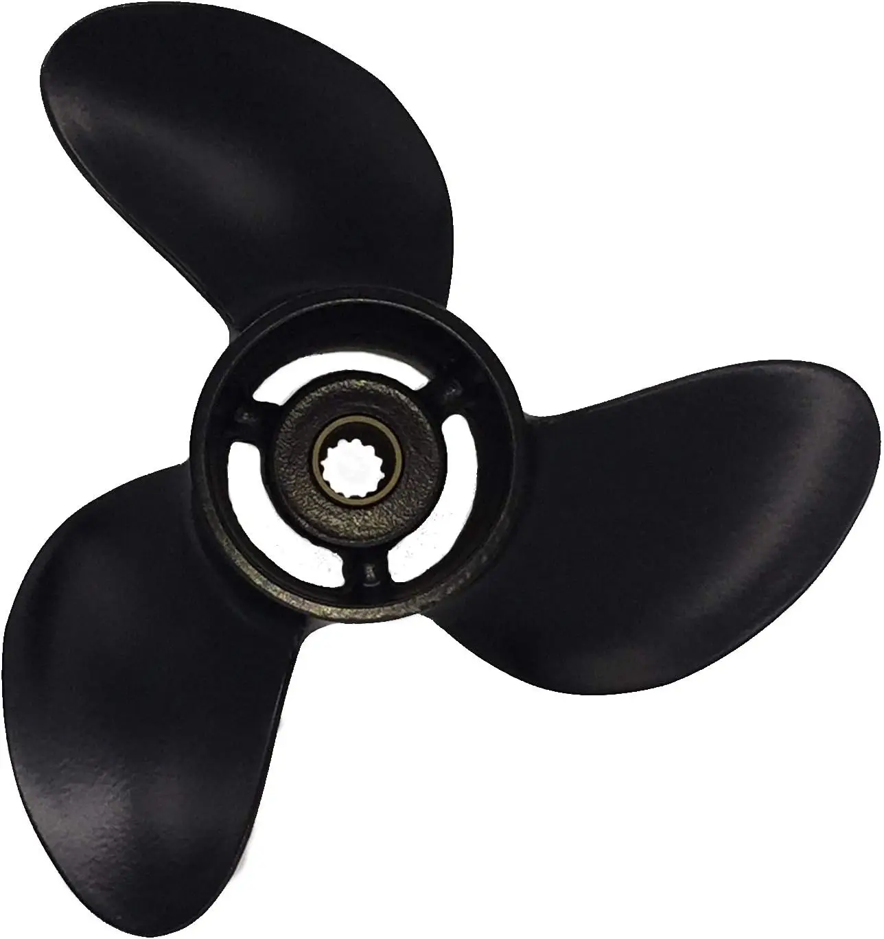 7.8x9 Aluminum Outboard Propeller 48-812951A02 for Mercury for Tohatsu 4HP 5HP 6HP Outboard Engine
7.8x9 Aluminum Outboard Propeller 48-812951A02 for Mercury for Tohatsu 4HP 5HP 6HP Outboard Engine