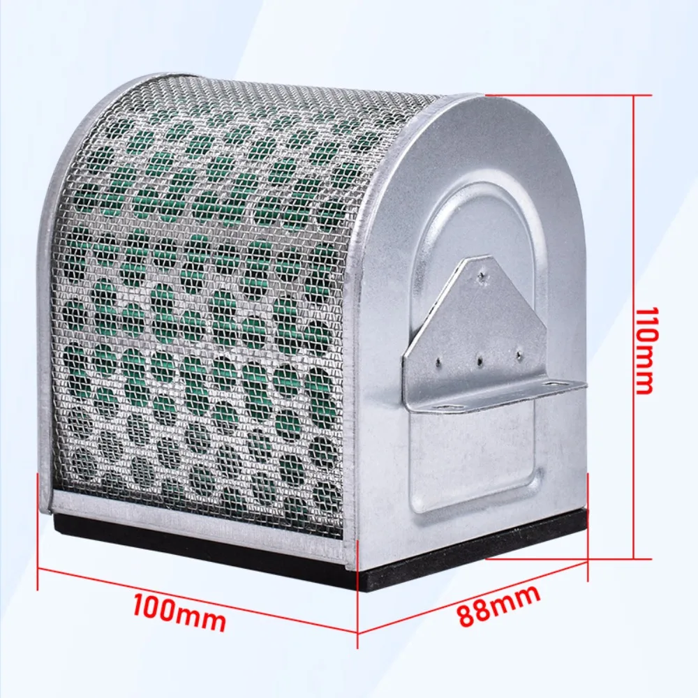 180100157-0001 Motorcycle Air Filter Cleaner Spare Parts for Voge 525R
180100157-0001 Motorcycle Air Filter Cleaner Spare Parts for Voge 525R