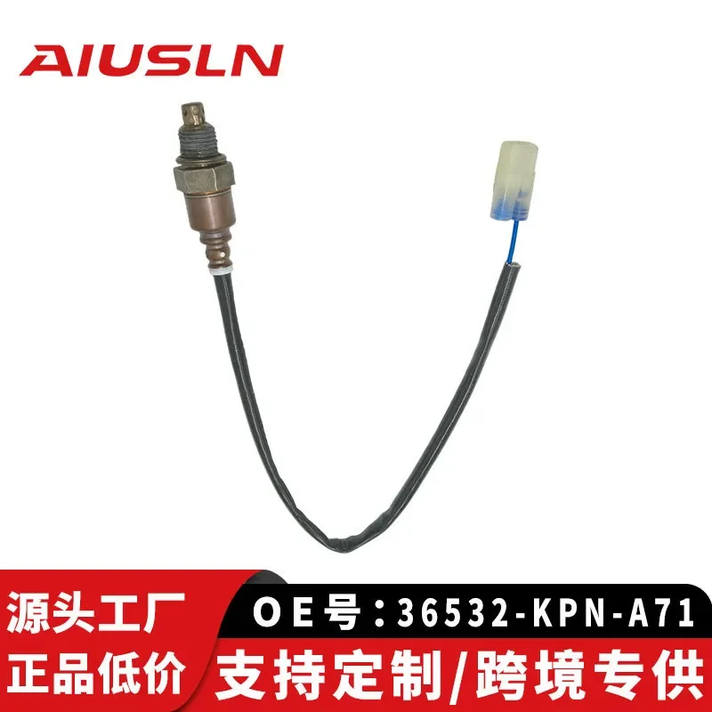 Oxygen Sensor for Honda CB125F 36532-KPN-A71 36532-KPN-Y01
Oxygen Sensor for Honda CB125F 36532-KPN-A71 36532-KPN-Y01