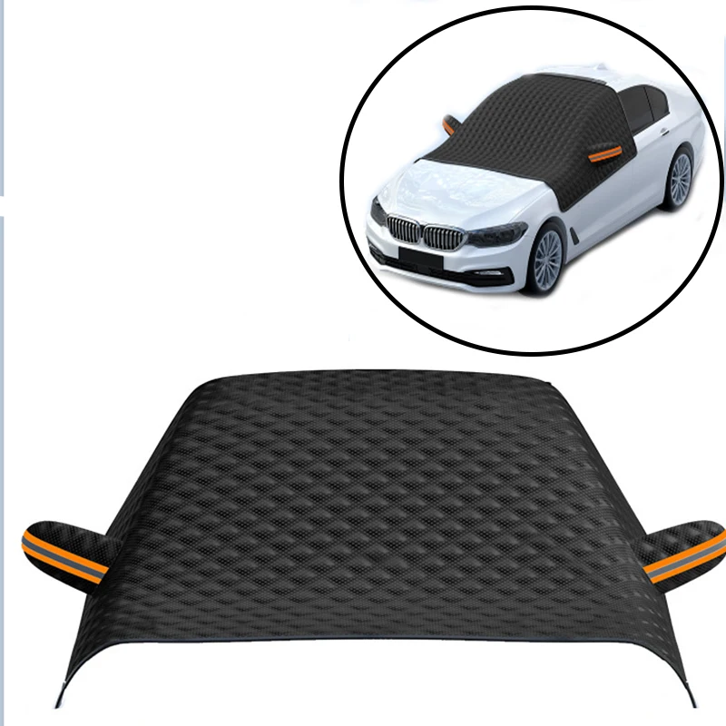 Car Windshield Covers Snow Shield Waterproof Freeze-proofing Block Sunlight Outdoor Awning Sunshield Half Protector Cover
Car Windshield Covers Snow Shield Waterproof Freeze-proofing Block Sunlight Outdoor Awning Sunshield Half Protector Cover