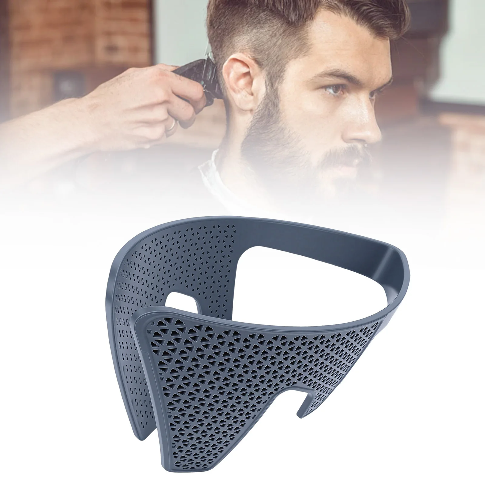 Down Perm Presser Men Side Hair Press Tool for Down Perm Men Sideburn Press Tool with Color Changing Heat Indicator Air Hole
Down Perm Presser Men Side Hair Press Tool for Down Perm Men Sideburn Press Tool with Color Changing Heat Indicator Air Hole