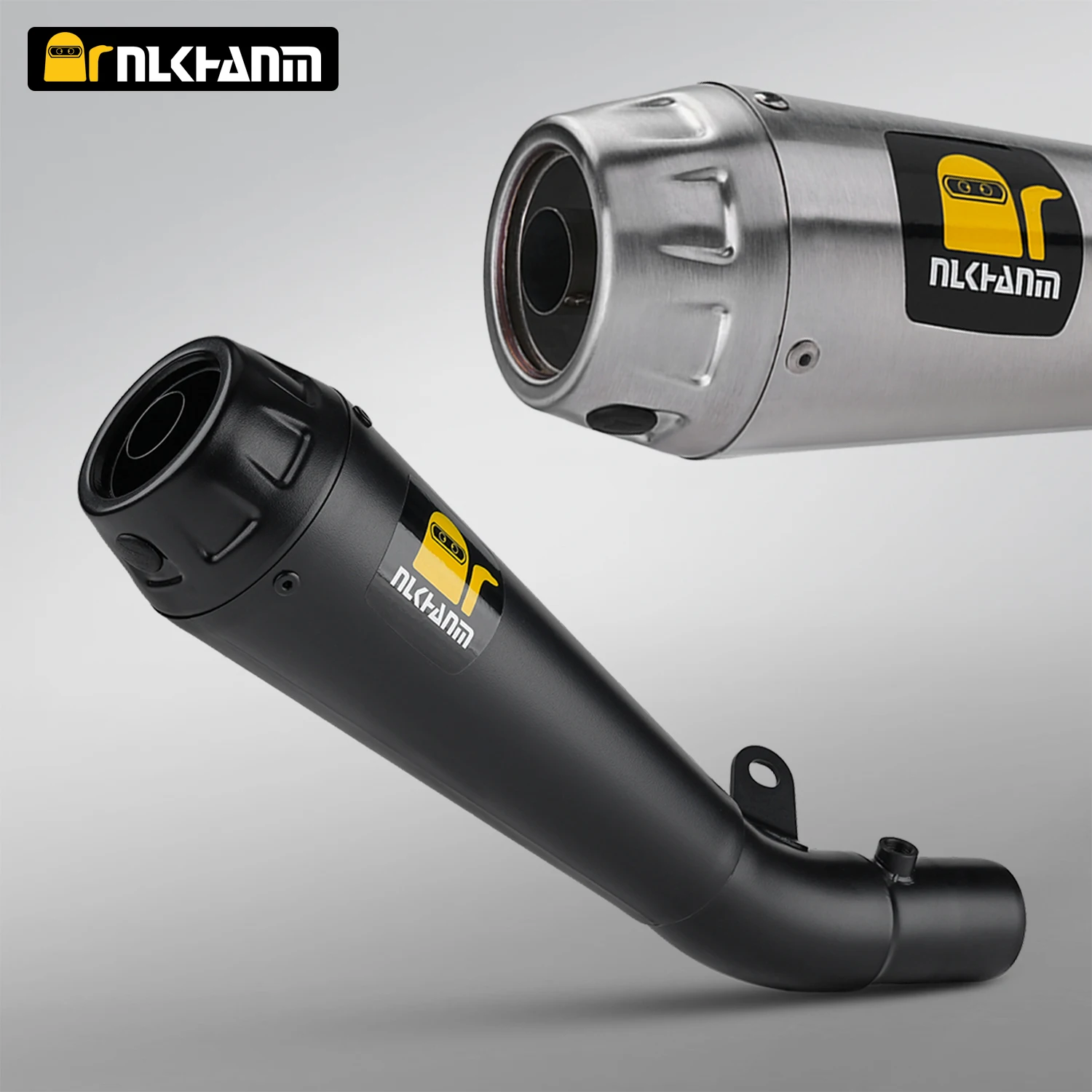 Модификация выхлопной системы для мотоцикла Ninja ZX6R: соединительная труба с глушителем для Ninja ZX6R ZX-6R 2009-2025
Модификация выхлопной системы для мотоцикла Ninja ZX6R: соединительная труба с глушителем для Ninja ZX6R ZX-6R 2009-2025