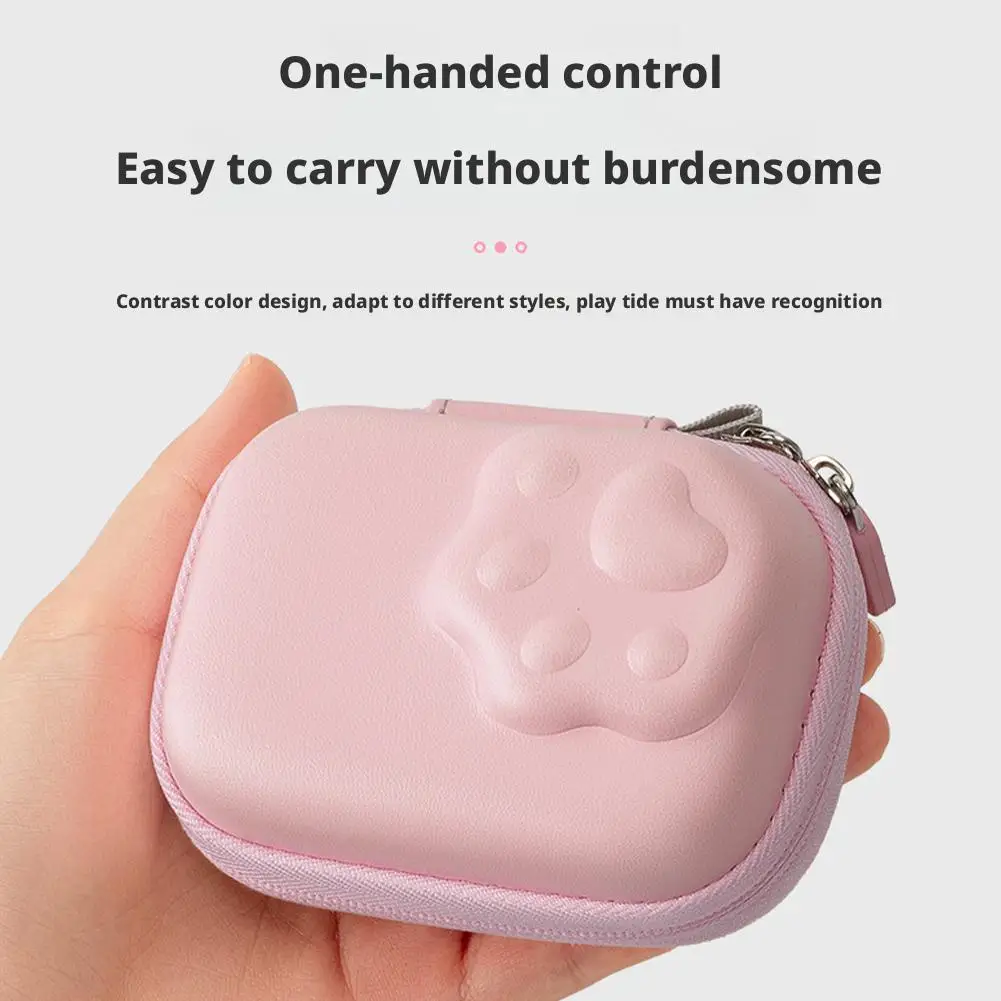 Portable Mini Storage Bag for dji Action 6 Waterproof Body Storage Case With Buckle Anti Drop PU Hard Box Nano Accessories Q9T3
Portable Mini Storage Bag for dji Action 6 Waterproof Body Storage Case With Buckle Anti Drop PU Hard Box Nano Accessories Q9T3