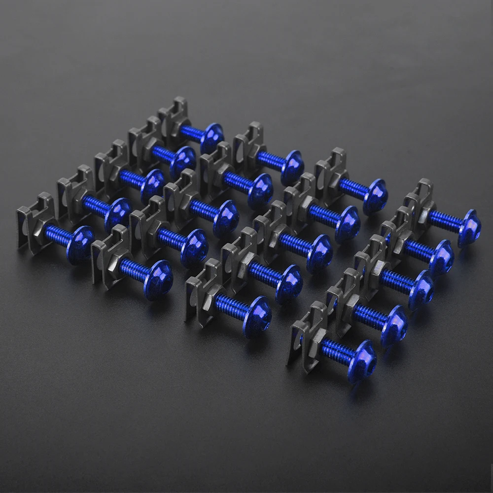 Motorcycles Fairing Screws 6mm Body Spring Nut Bolts Kit FOR SUZUKI GSXS125 GSXS125 ABS GSXS150 ABS GSXS S150 ABS GSXS1000 F ABS
Motorcycles Fairing Screws 6mm Body Spring Nut Bolts Kit FOR SUZUKI GSXS125 GSXS125 ABS GSXS150 ABS GSXS S150 ABS GSXS1000 F ABS
