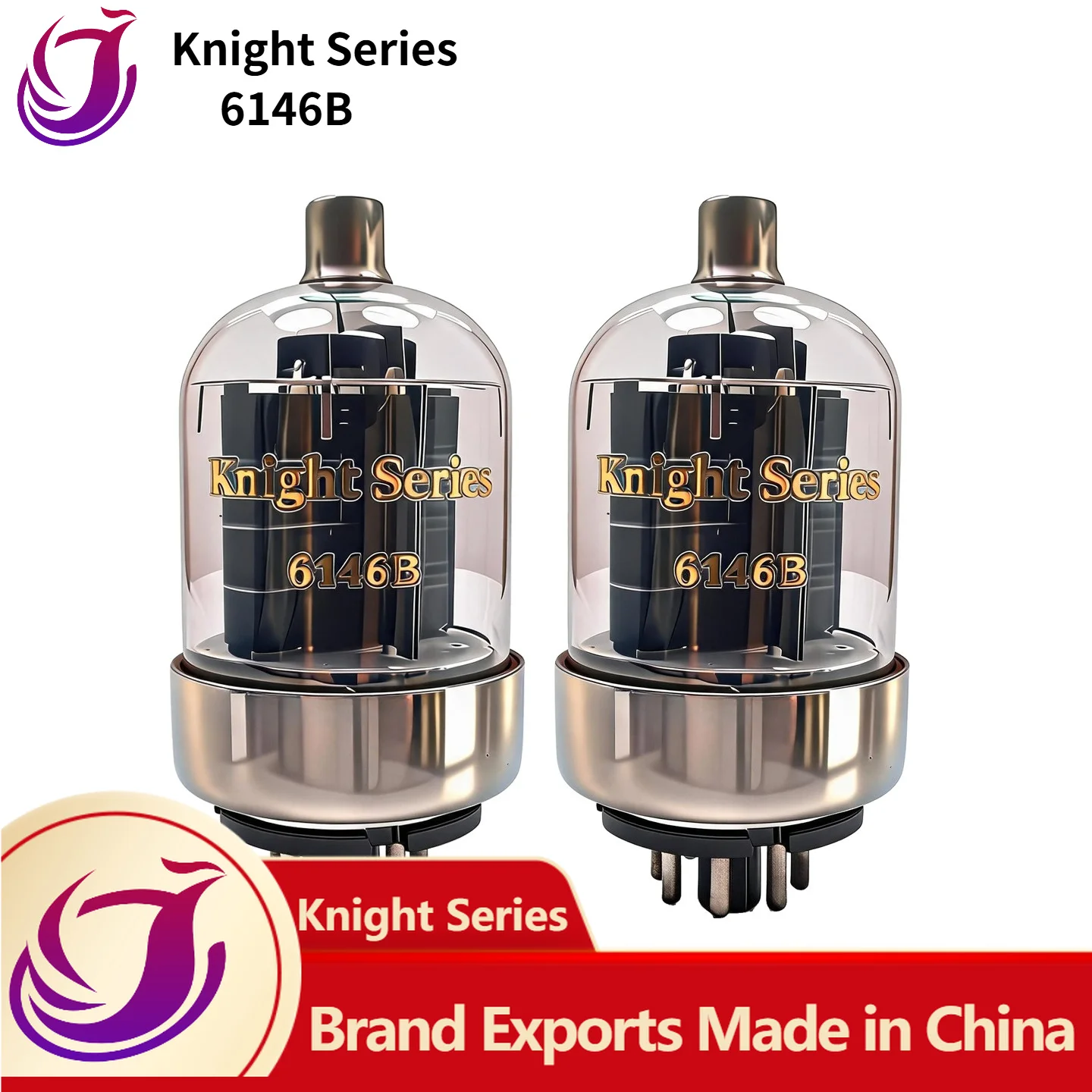 6146B Fever Grade Electronic Tube FU-46/6P3P Replacement Power Tube Gallbladder Machine Amplifier Special
6146B Fever Grade Electronic Tube FU-46/6P3P Replacement Power Tube Gallbladder Machine Amplifier Special