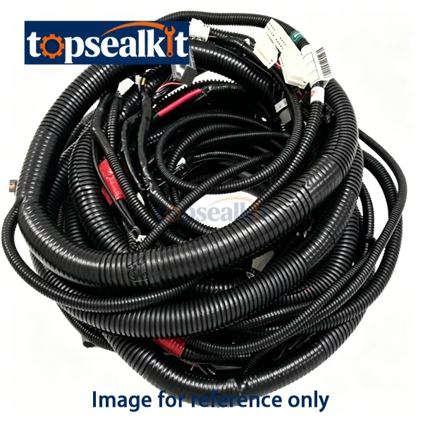 KNR0827 for Sumitomo Excavator 120A3 External Main Wiring Harness High Quality
KNR0827 for Sumitomo Excavator 120A3 External Main Wiring Harness High Quality
