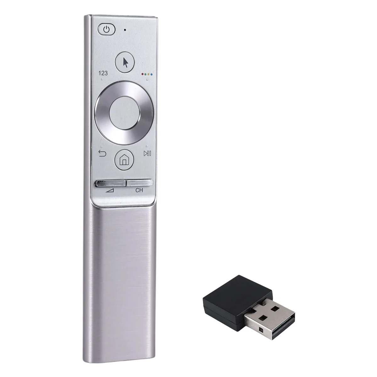 HOT Smart Remote Control for Samsung TV BN59-01274A BN59-01272A Air Mouse 2.4G+ Infrared Remote Control Built-in Gyroscope
HOT Smart Remote Control for Samsung TV BN59-01274A BN59-01272A Air Mouse 2.4G+ Infrared Remote Control Built-in Gyroscope