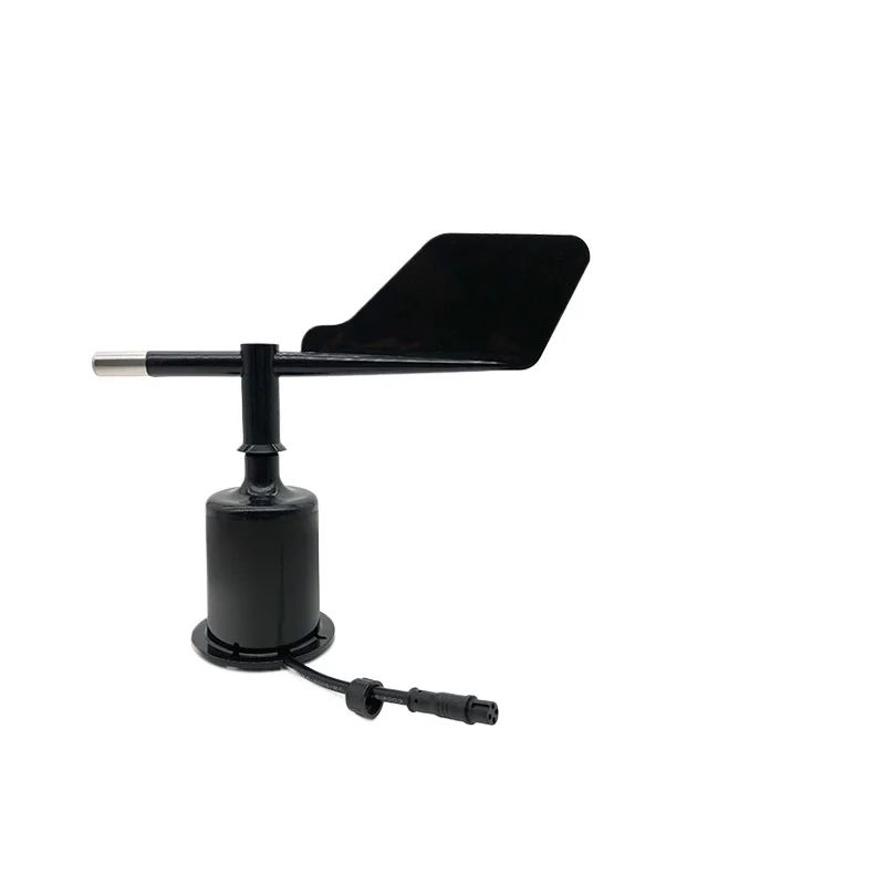 Wind speed sensor direction sensor Outdoor wind direction transmitter direction 360 degrees 485modbus
Wind speed sensor direction sensor Outdoor wind direction transmitter direction 360 degrees 485modbus
