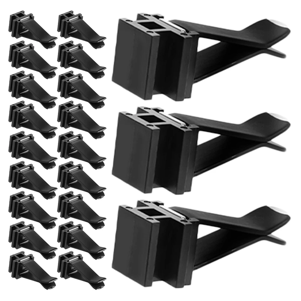 50Pcs Car Air Vent Clips Plastic Longlasting Perfume Clip Auto Freshener Car Air Conditioner Vent Clamp Automotive Interior
50Pcs Car Air Vent Clips Plastic Longlasting Perfume Clip Auto Freshener Car Air Conditioner Vent Clamp Automotive Interior