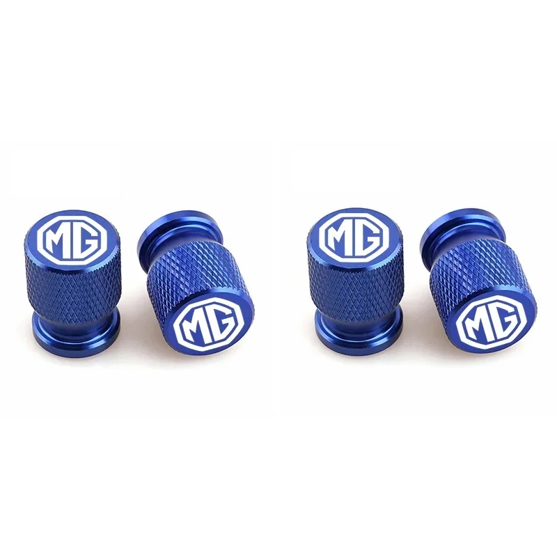 4Pcs Waterproof Car Tire Air Valve Caps for MG ZS EV HS EHS PHEV MG3 MG4 MG5 MG6 MG7 GT ZR RX5 RX Aluminum Alloy Wheel Rim Cover
4Pcs Waterproof Car Tire Air Valve Caps for MG ZS EV HS EHS PHEV MG3 MG4 MG5 MG6 MG7 GT ZR RX5 RX Aluminum Alloy Wheel Rim Cover