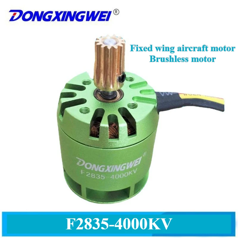 Green F2835 4000KV Brushless Motor With Fan Blade Gear Assembly Power Drive Unit For Fixed Wing Aircraft Model Replacement Power
Green F2835 4000KV Brushless Motor With Fan Blade Gear Assembly Power Drive Unit For Fixed Wing Aircraft Model Replacement Power