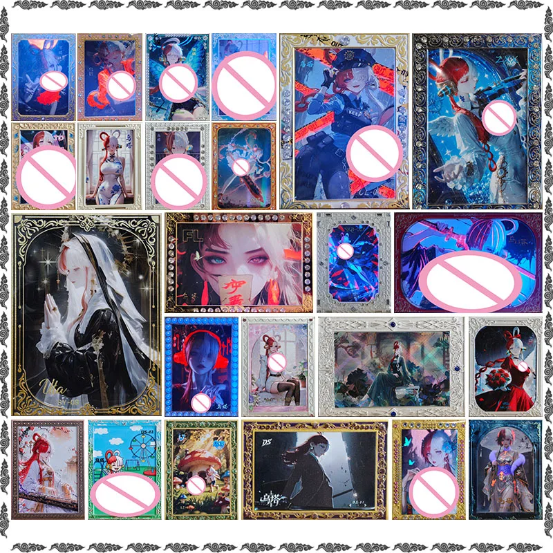 Anime ONE PIECE Rare Uta Metal WS JK DYS SG TD QR SVS CL ZXX FL SRA MZ SY XE HT MG Collectible Cards Toys for Man Birthday Gift
Anime ONE PIECE Rare Uta Metal WS JK DYS SG TD QR SVS CL ZXX FL SRA MZ SY XE HT MG Collectible Cards Toys for Man Birthday Gift