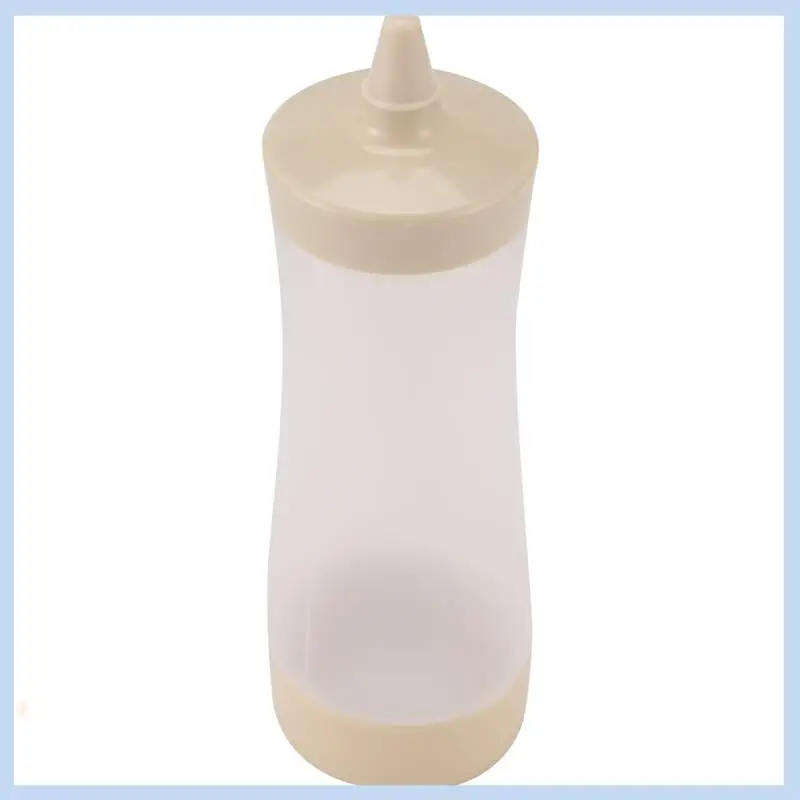 MLGB-Squeeze Bottle Kitchen Accessories Gravy Boat Plastic Sauce Vinegar Oil Ketchup Gravy Cruet Condiment Dispenser
MLGB-Squeeze Bottle Kitchen Accessories Gravy Boat Plastic Sauce Vinegar Oil Ketchup Gravy Cruet Condiment Dispenser