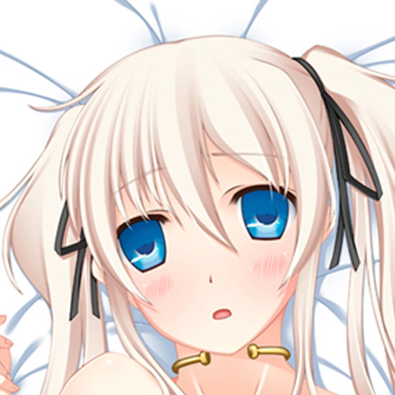 New Pattern Anime Asuna Sora Kasugano Dakimakura Hugging Body Pillow Cover Case double-sided printing
New Pattern Anime Asuna Sora Kasugano Dakimakura Hugging Body Pillow Cover Case double-sided printing