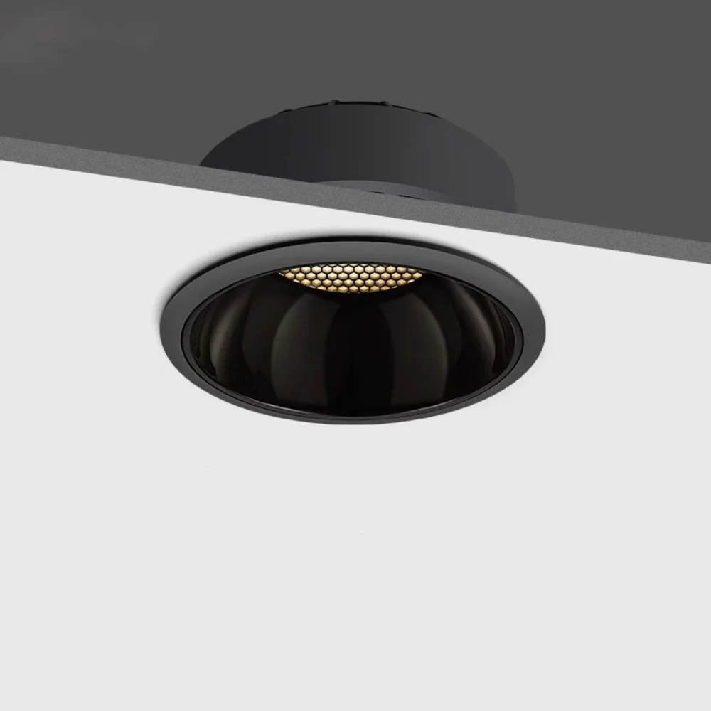 Led Embedded Honeycomb Anti glare 7W20W COB Downlight Spotlight 110V220V Lamp Round ceil Light For Living Room Bedroom lighting
Led Embedded Honeycomb Anti glare 7W20W COB Downlight Spotlight 110V220V Lamp Round ceil Light For Living Room Bedroom lighting