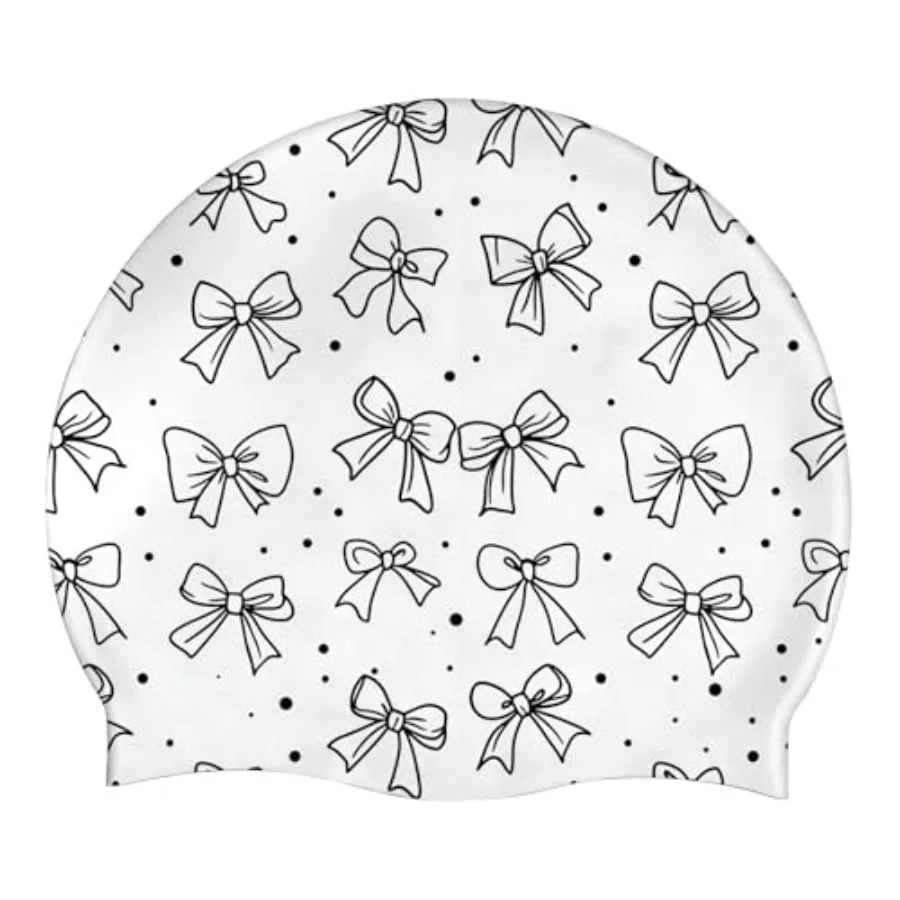 Swim Cap High Elasticity Silicone Anti Slip Waterproof Comfortable Swim Hat Bathing Cap for Men Women Girls Cute
Swim Cap High Elasticity Silicone Anti Slip Waterproof Comfortable Swim Hat Bathing Cap for Men Women Girls Cute