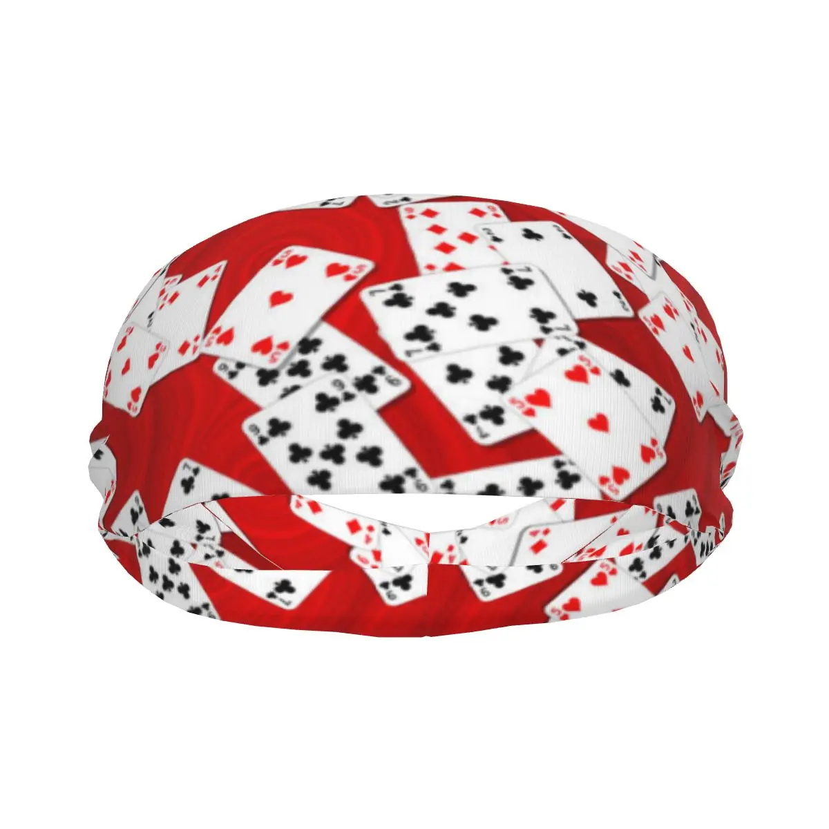 Sports Sweatband Breathable Headband Sweat Hair Head Band Playing Cards Yoga Headband
Sports Sweatband Breathable Headband Sweat Hair Head Band Playing Cards Yoga Headband
