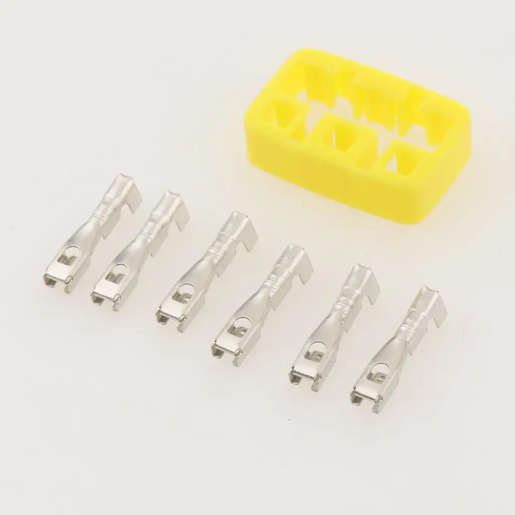 Voltage Regulator Rectifier Plug-and-play Plastic Connector Kit Enhanced Charging for Rectifier Appliances 4 Wire Motorcycle
Voltage Regulator Rectifier Plug-and-play Plastic Connector Kit Enhanced Charging for Rectifier Appliances 4 Wire Motorcycle