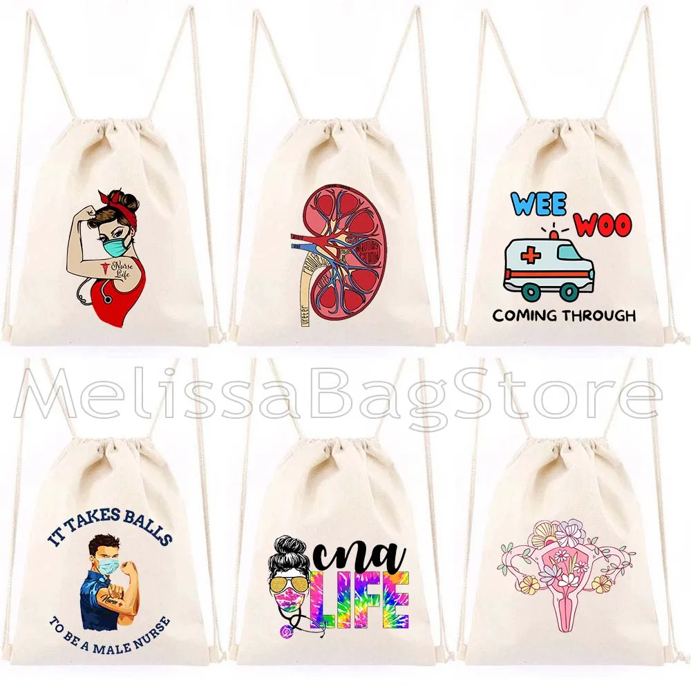 Nurse Life Floral Stethoscope Nursing Funny Human Anatomy Ambulance Cute Medical Organs Drawstring Bags Soccer Backpack Sackpack
Nurse Life Floral Stethoscope Nursing Funny Human Anatomy Ambulance Cute Medical Organs Drawstring Bags Soccer Backpack Sackpack