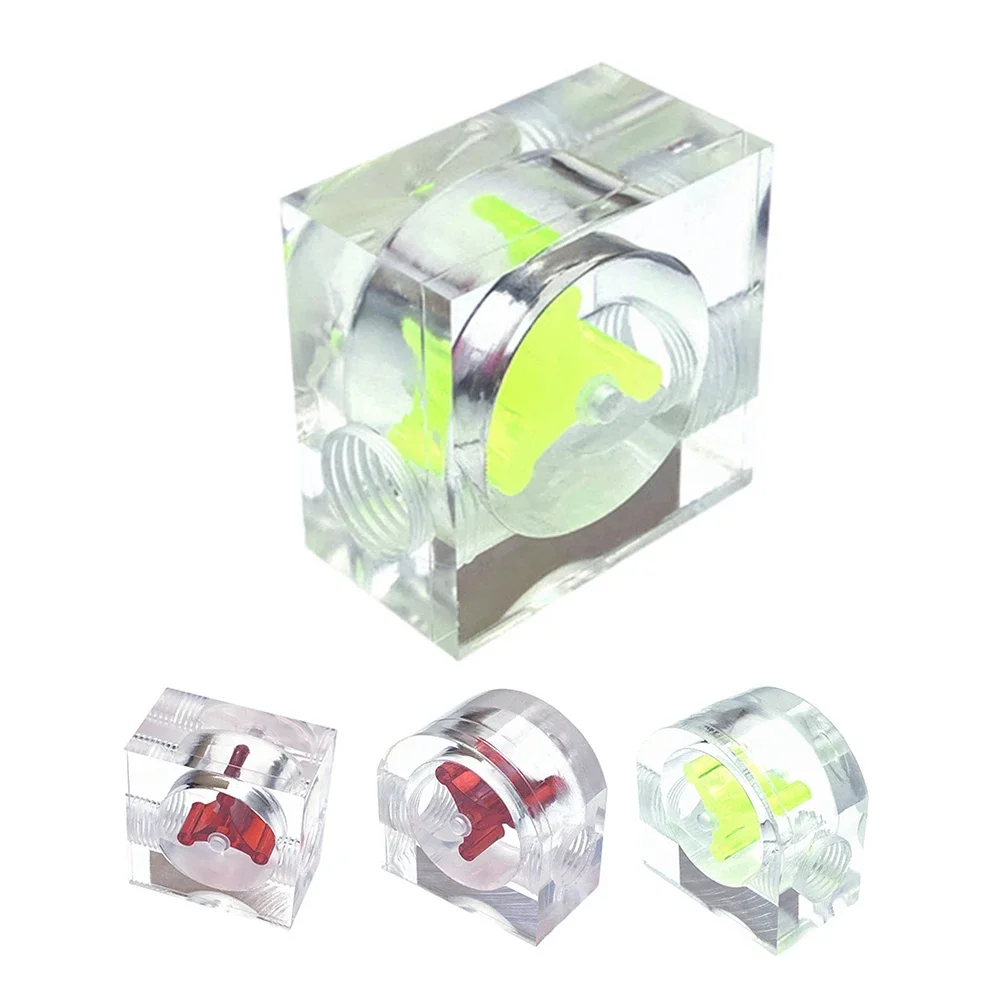 Efficient Temperature Management Compatibility With Water Cooling Accessories Real Time Flowing Rate Indicator
Efficient Temperature Management Compatibility With Water Cooling Accessories Real Time Flowing Rate Indicator