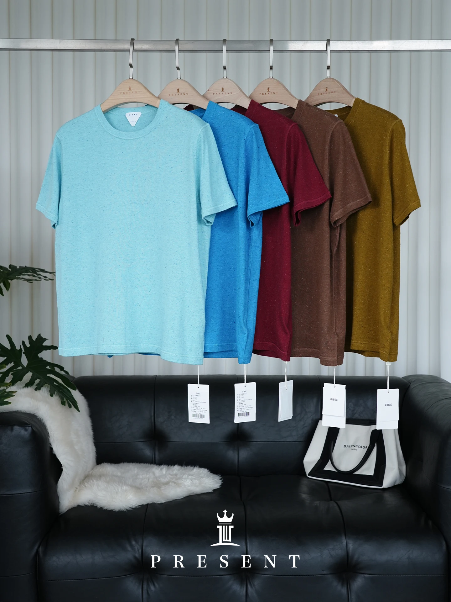 Simple Versatile Short Sleeve Knitted T-Shirt Mixed Fabric Idea Yarn Casual Style Women's Spring New Arrival Cotton Blend
Simple Versatile Short Sleeve Knitted T-Shirt Mixed Fabric Idea Yarn Casual Style Women's Spring New Arrival Cotton Blend