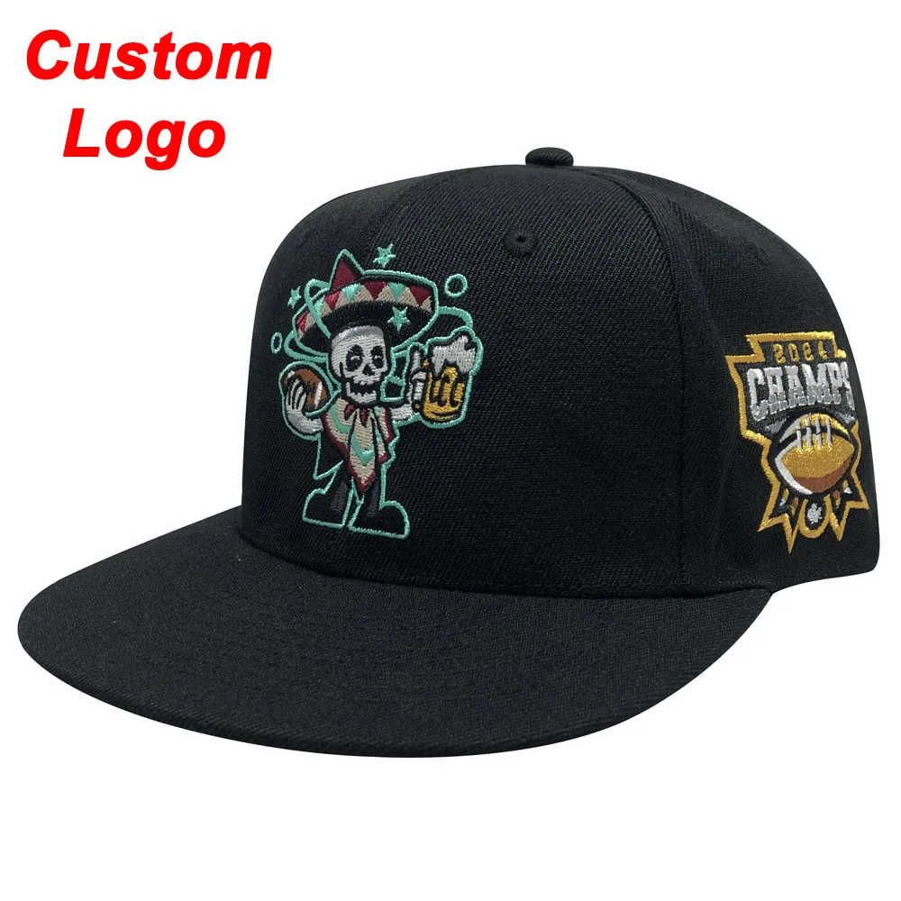 DIY Caps With Logos On Front Sides Back Outdoor Softball Mixed Sizes Custom Baseball Snap Back Tour Travel Journey Sun Hat
DIY Caps With Logos On Front Sides Back Outdoor Softball Mixed Sizes Custom Baseball Snap Back Tour Travel Journey Sun Hat