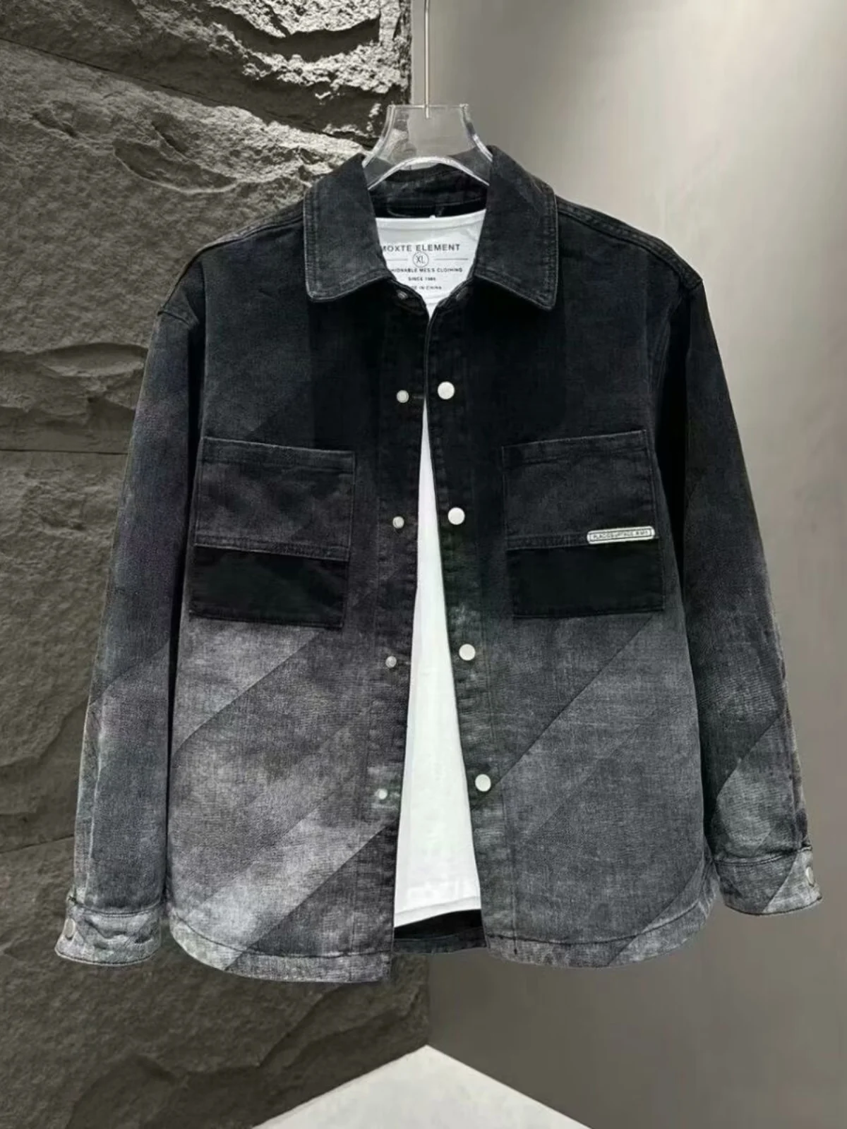 adient Color Jeans Jaet Men's Versatile Haome Korean Sle Slim Fit Autumn Jaet Casual Trendy Brand Collar irt Men
adient Color Jeans Jaet Men's Versatile Haome Korean Sle Slim Fit Autumn Jaet Casual Trendy Brand Collar irt Men