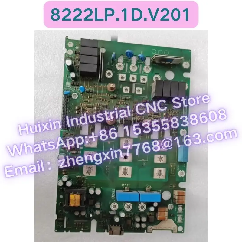 Second-hand EV9327-ES Drive Board 8222LP.1D.V201 Normal Function Tested OK Fast delivery
Second-hand EV9327-ES Drive Board 8222LP.1D.V201 Normal Function Tested OK Fast delivery