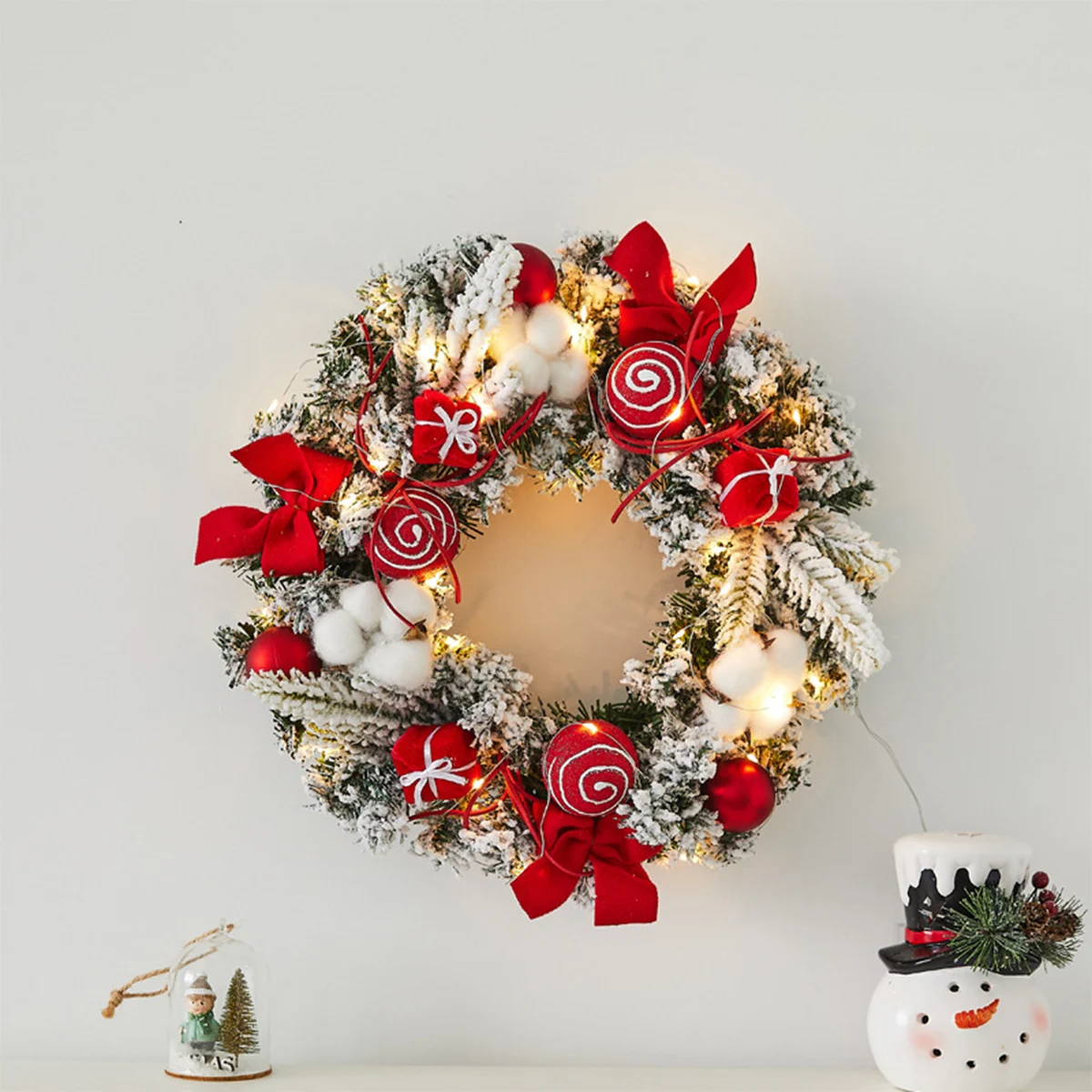Christmas Wreath, Fashion, Interior Decoration, Lights, Wall Hangings, Porch, Door, Christmas Party
Christmas Wreath, Fashion, Interior Decoration, Lights, Wall Hangings, Porch, Door, Christmas Party