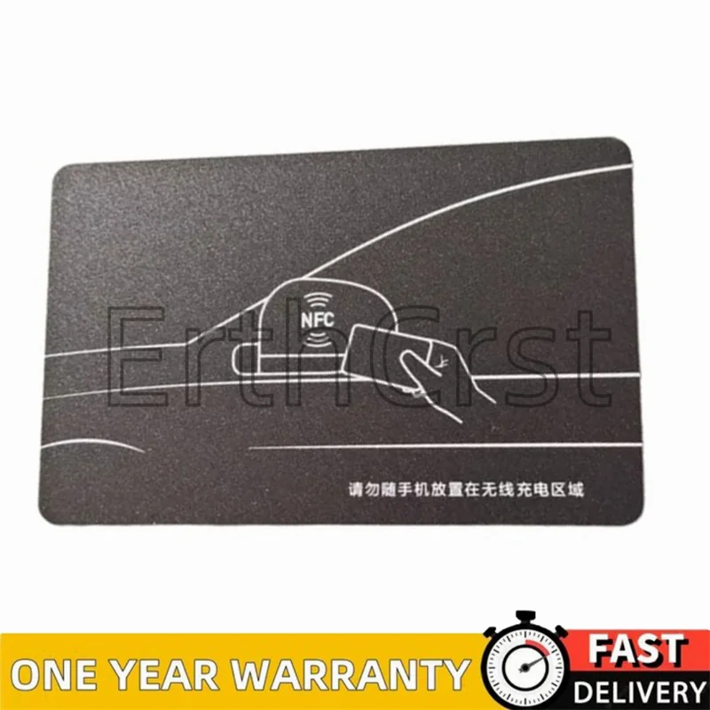 NFC For BYD DENZA Original Car Smart NFC Card Remote Key Car Accessories
NFC For BYD DENZA Original Car Smart NFC Card Remote Key Car Accessories