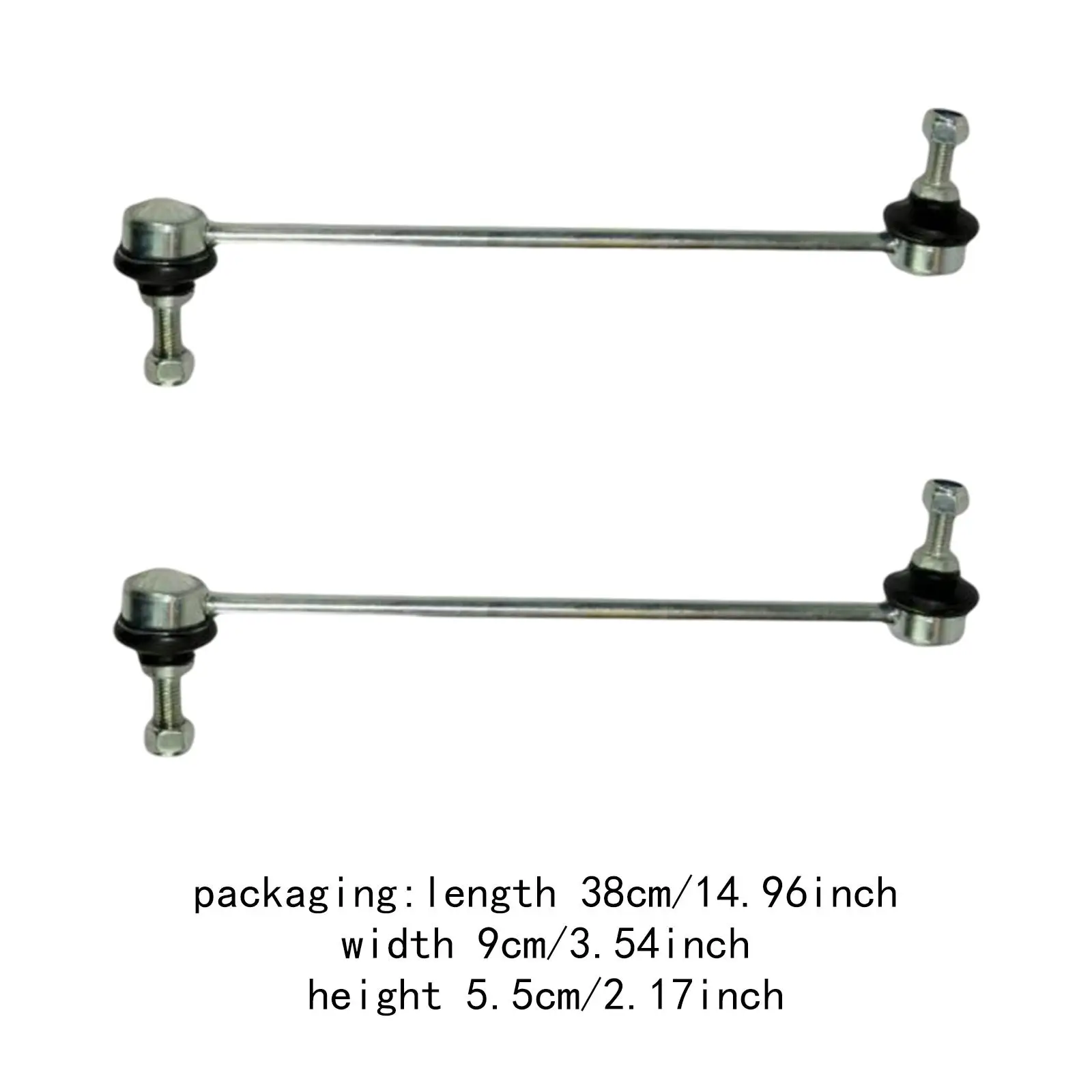 Heavy Duty Car Stabilizer Bar Drop Link Front Axle Left Right Accessories for Ford Focus Suspension System
Heavy Duty Car Stabilizer Bar Drop Link Front Axle Left Right Accessories for Ford Focus Suspension System