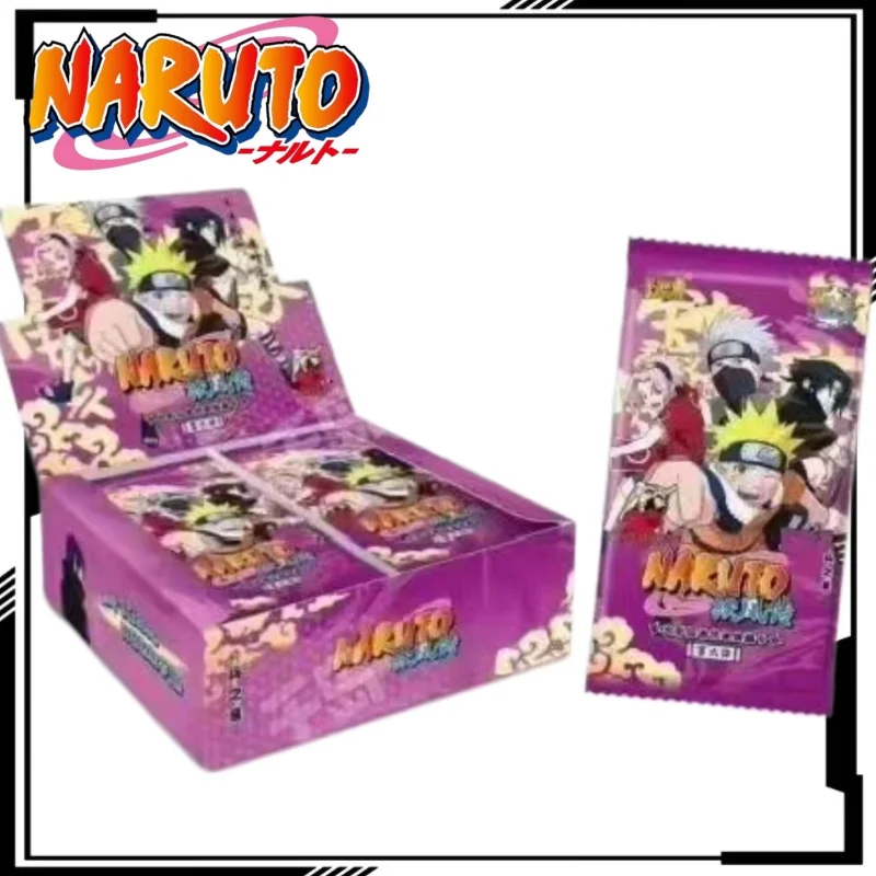 Brand New Discontinued Naruto Soldier Chapter Sixth Edition Collectible Cards Naruto Uzumaki Cards Full Box Anime Merchandise
Brand New Discontinued Naruto Soldier Chapter Sixth Edition Collectible Cards Naruto Uzumaki Cards Full Box Anime Merchandise