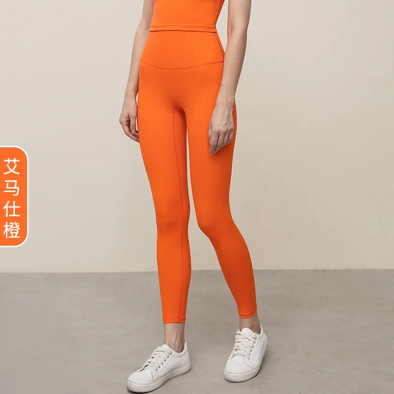 No logo Naked Feeling Booty Sculpting Leggings - High Waist Seamless No VPL Yoga Pants for Women Gym Yoga Running
No logo Naked Feeling Booty Sculpting Leggings - High Waist Seamless No VPL Yoga Pants for Women Gym Yoga Running