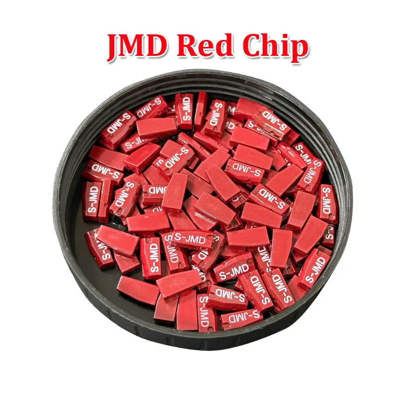 10 шт. оригинальный JMD красный чип для Handy Baby для ID 46/47/48/4C/4D/G/T5 многофункциональный чип для автомобильных ключей
10 шт. оригинальный JMD красный чип для Handy Baby для ID 46/47/48/4C/4D/G/T5 многофункциональный чип для автомобильных ключей