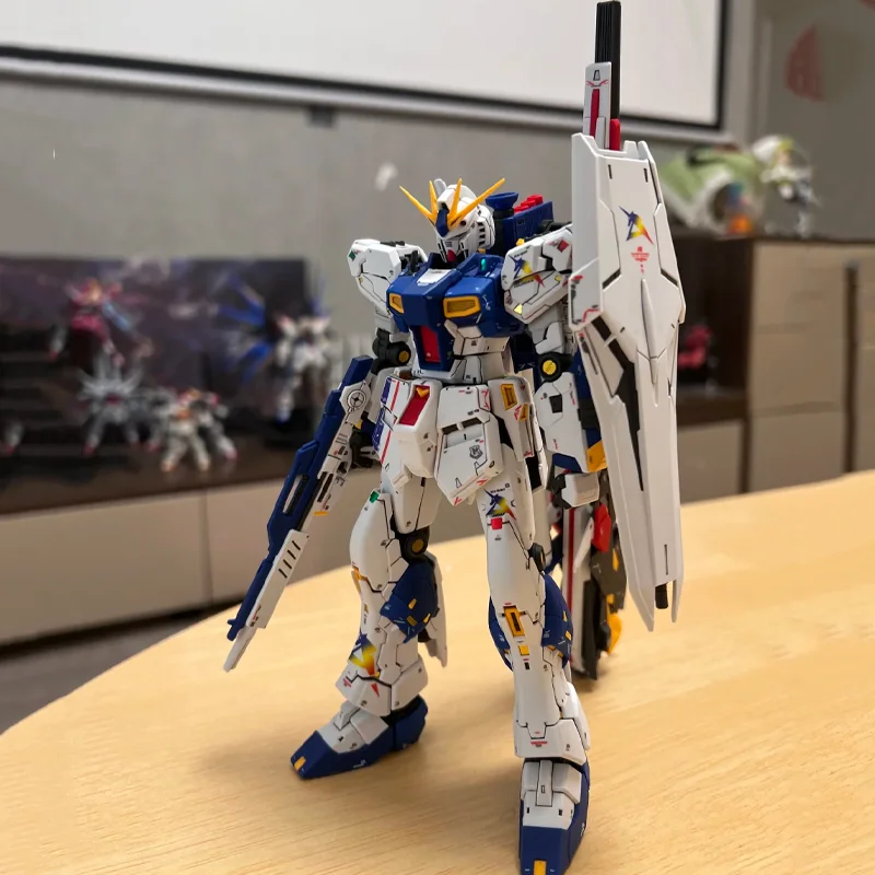 Rg 1/144 Rx-93ff V Fighter Rg32b Mech Assembly Model Kit Action Figures Desktop Decoration Doll Boy Puzzle Toy Collectible Gift
Rg 1/144 Rx-93ff V Fighter Rg32b Mech Assembly Model Kit Action Figures Desktop Decoration Doll Boy Puzzle Toy Collectible Gift
