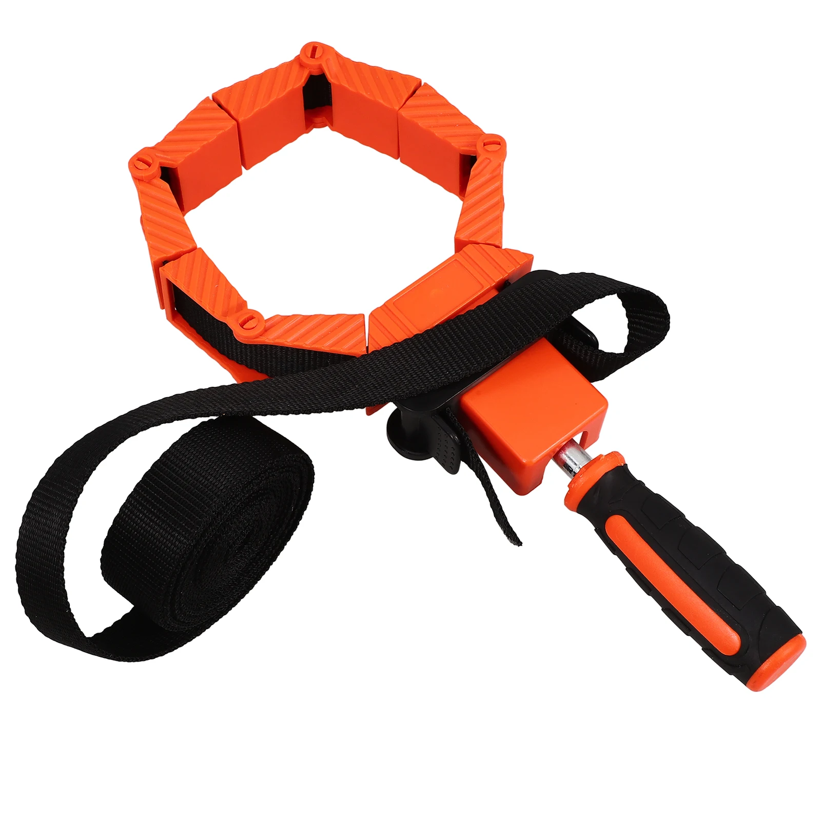 Strap Clip Band Clamp Hand Tool Adjustable Clamps Ratchet Woodworking Crimping for
Strap Clip Band Clamp Hand Tool Adjustable Clamps Ratchet Woodworking Crimping for