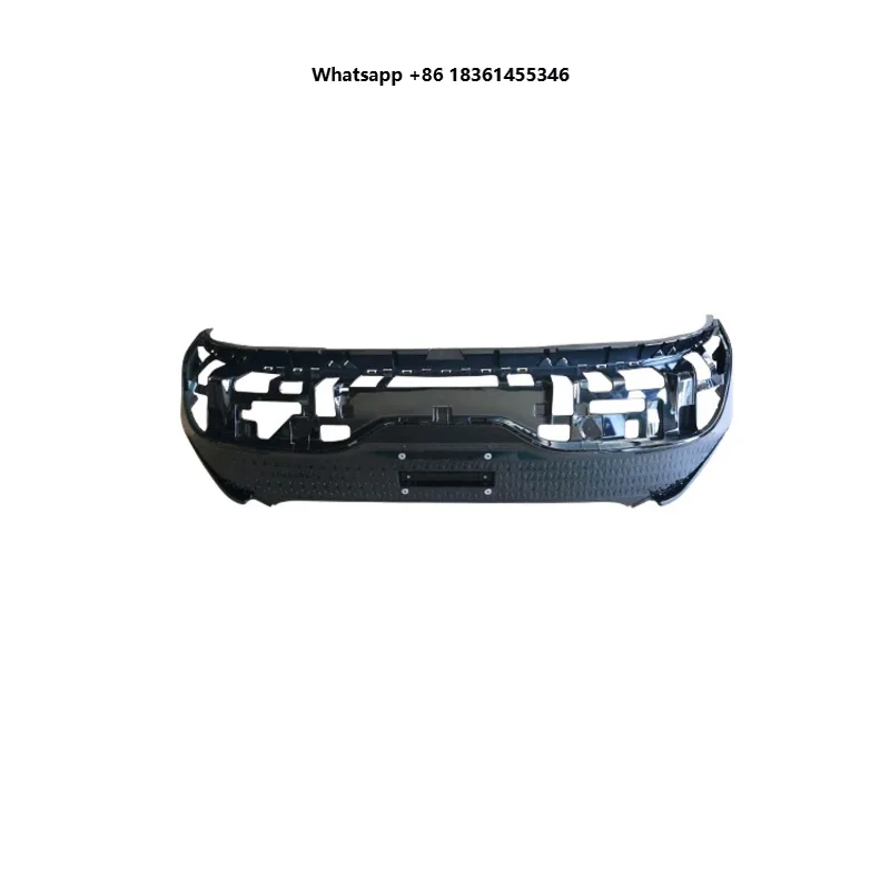For IDU Auto Rear Bumper Cover & Deflector Upper Replacement Parts OE 11H807433E
For IDU Auto Rear Bumper Cover & Deflector Upper Replacement Parts OE 11H807433E