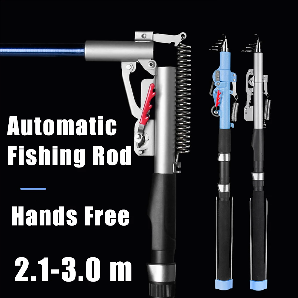 Автоматическая удочка с отскоком, высокочувствительная ленивая удочка для дальнего заброса, набор морских удочек
Автоматическая удочка с отскоком, высокочувствительная ленивая удочка для дальнего заброса, набор морских удочек