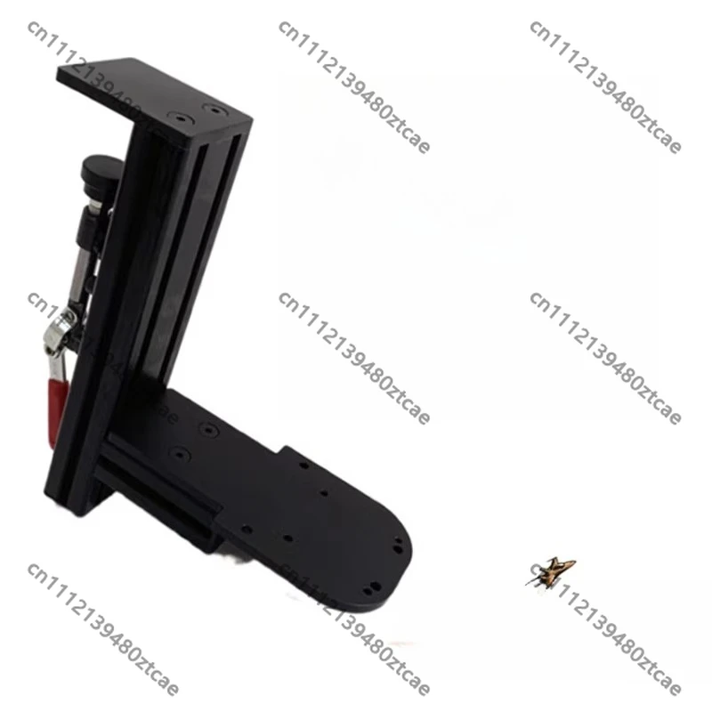 Stable Desktop Joystick Mount Quick Disassembly Design for Flight Simulation Equipment
Stable Desktop Joystick Mount Quick Disassembly Design for Flight Simulation Equipment