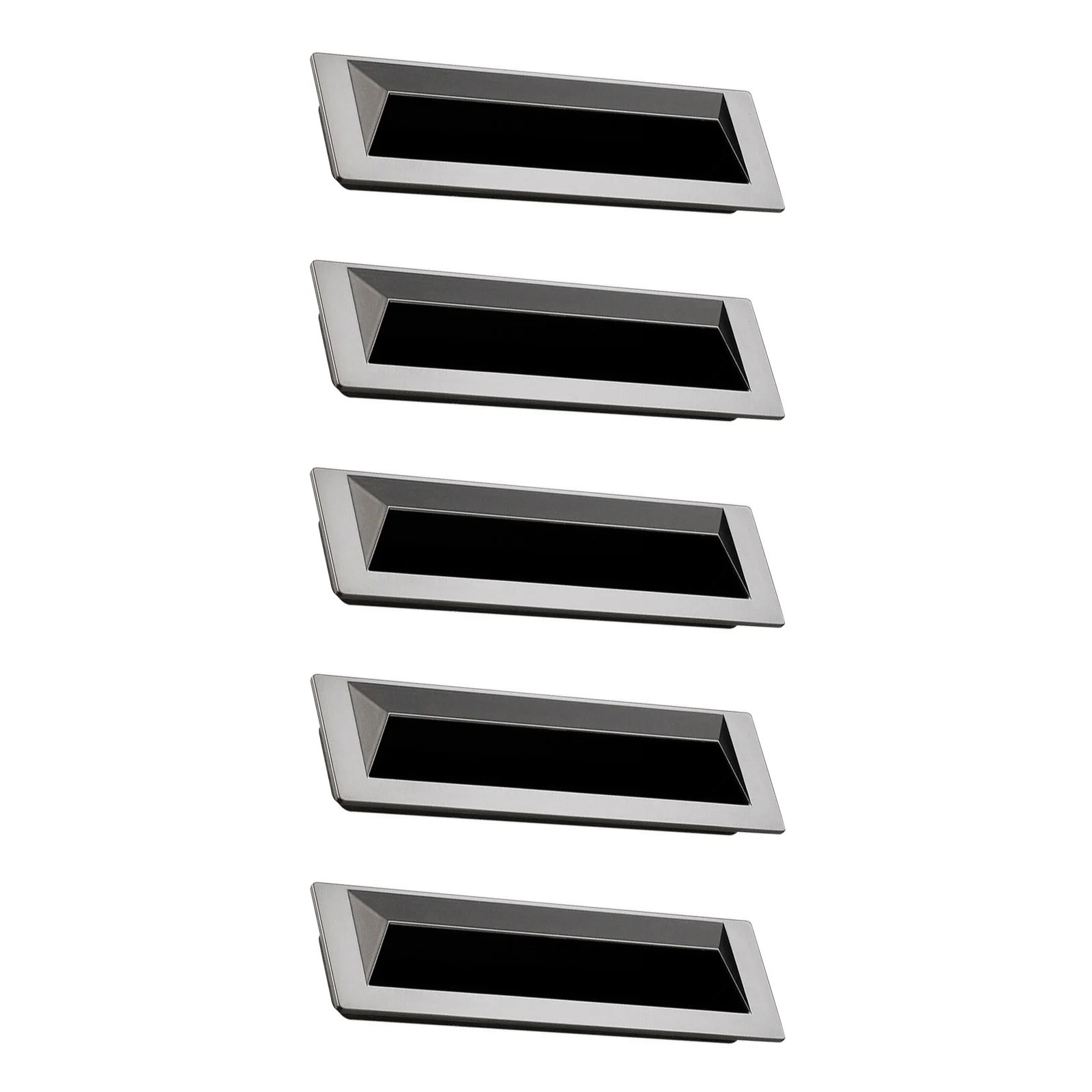 5 Pcs Aluminum Alloy H for Drawer Cabinet Durable Invisible Pull Furniture Hardware Invisible Cabinet H Easy Install
5 Pcs Aluminum Alloy H for Drawer Cabinet Durable Invisible Pull Furniture Hardware Invisible Cabinet H Easy Install
