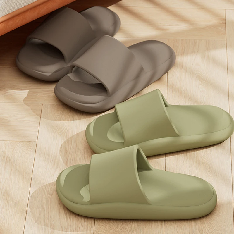 Home Slippers Women Sandals Summer Bathroom Non Slip Outdoor Beach Slides Cloud Casual Soft Flip Flops Men Male House Shoes 2025
Home Slippers Women Sandals Summer Bathroom Non Slip Outdoor Beach Slides Cloud Casual Soft Flip Flops Men Male House Shoes 2025