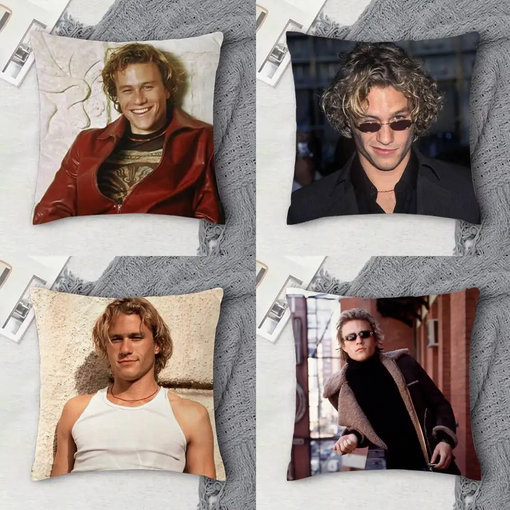 H-Heath Ledger Double-sided Printed Square Decorative Cushion Cover for Sofa Living Room Home Decor
H-Heath Ledger Double-sided Printed Square Decorative Cushion Cover for Sofa Living Room Home Decor